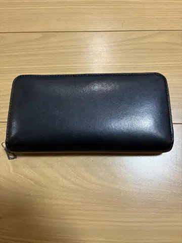 와일드스완즈 풀그레인 브라이들 KF-001 지퍼 장지갑