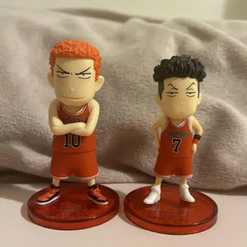 슬램덩크 SLAM DUNK 피규어 사쿠라기 카도미야 미야기 료타