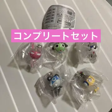 가차 케로로 군조 표시 액세서리 동물 변신 세트