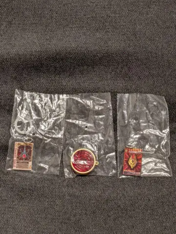 가면라이더 메지루시 액세서리 2 타카메달 외