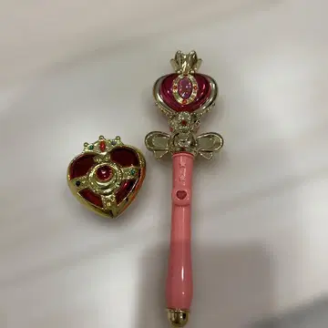 세일러문 슈퍼 가챠가챠 컴팩트 스틱 세트