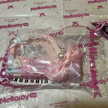 mellojoy 도파민 피아노 설레는 음표