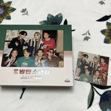 BTS 시즌 그리팅 2021