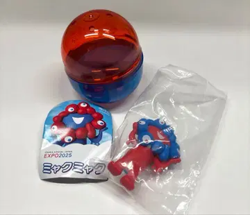 dimension EXPO2025 피규어 & 스티커 2종