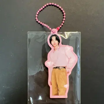 SM타운 2025 키 아크릴 키링