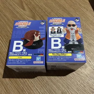 [최저가] 드래곤볼 ASSEMBLE COLLECTION 거북선인 바다거북