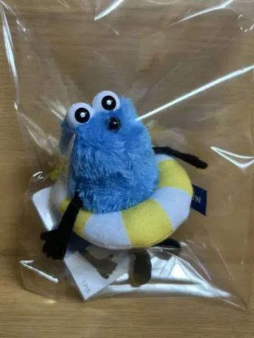 퍼펫 스슨 봉제 인형 마스코트 Summer ver.