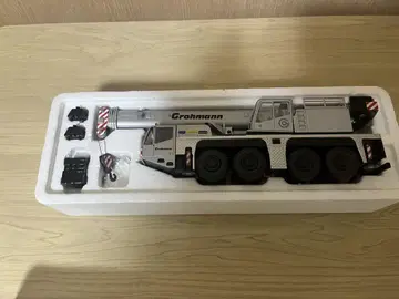 콘라트 제조사 DEMAG AC100/4 크레인 1/50 미니