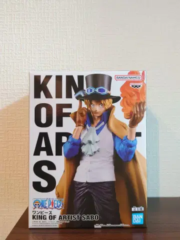원피스 KING OF ARTIST 사보