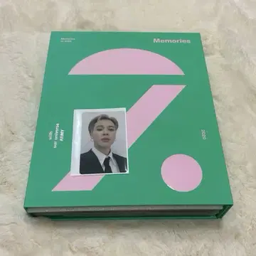 BTS Memories 2020 DVD 일본어 자막
