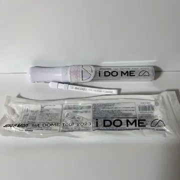 i DO ME 1st DOME tour 2023 응원봉