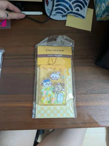 치이카와 카드 홀더
