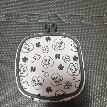 오판추사기 액세서리 파우치