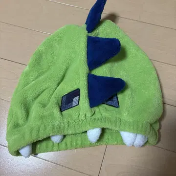 컬러풀피치 쟈파파님 헤어 캡