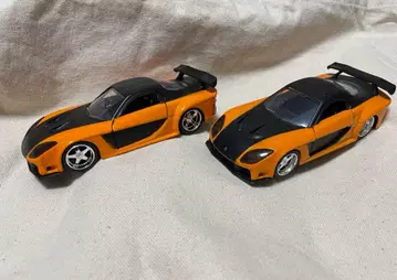 1/32 와일드 스피드 베일사이드 마쓰다 RX-7 FD3S