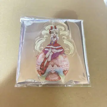 프리큐어 오너먼트 키링 쿠아마셰리 프리티 스토어