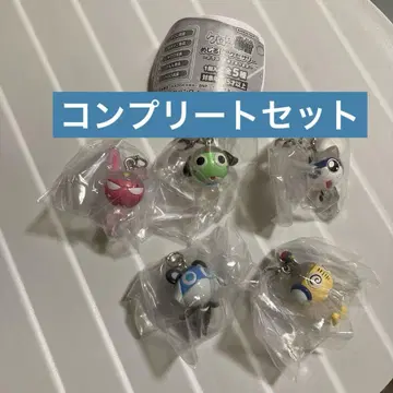 가차 케로로 군조 표시 액세서리 동물 변신입니다. 완성