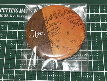 Fate/Zero 특별 이벤트 캔 배지 - 코시로