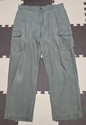 L.L.Bean 카고 팬츠 4포켓 코튼