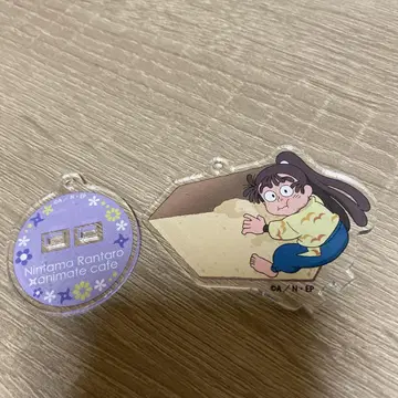 닌타마 란타로 애니메이트 카페 오하마
