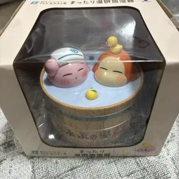 별의 커비 가습기