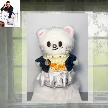 스키즈 SKZOO 지니렛트 현진 KARMA 10cm 인형