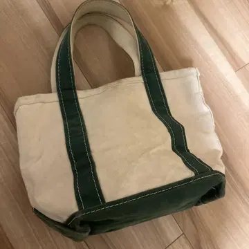 아파르트몬 L.L.Bean 캔버스 토트백 레미 레리프