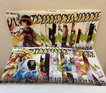 원피스 드레스 로자 편 DVD 1-30권 전권 세트