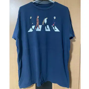 2000년대 비틀즈 패러디 티셔츠