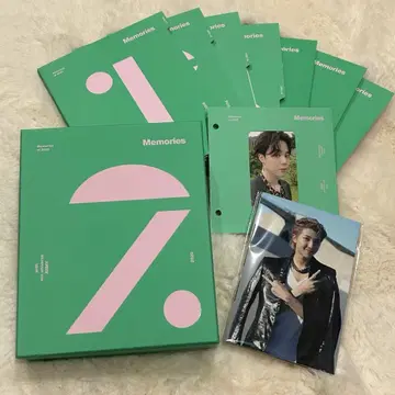 BTS Memories  블루레이 2020 일본어 자막