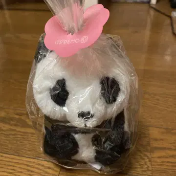 새상품 미사용 콜론과 귀여운 팬더