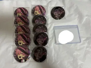 재활용 캔 배지 COG Placetobe 나이고