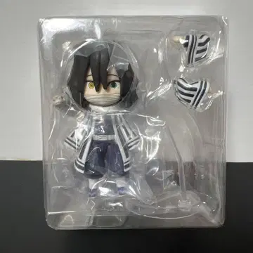 귀멸의 칼날 Figuarts mini 피규어 아츠 미니 이구로 코바우치