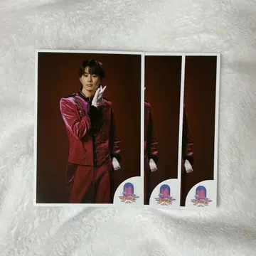 초특급 브로마이드 타쿠야