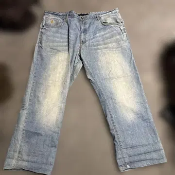 ROCAWEAR 옅은 색 데님 42