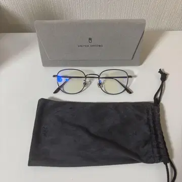 Zoff UNITED ARROWS 안경 블루라이트 차단