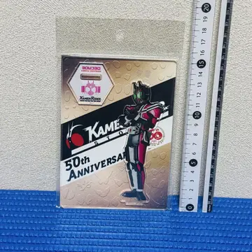 가면라이더 디케이드 50th 아크릴 스탠드 #