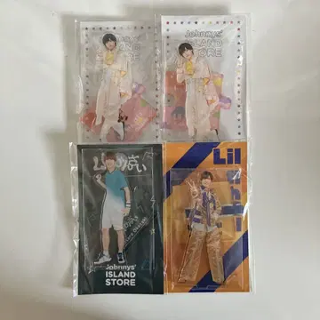 오카자키 히로타로 아크스타 4체 세트