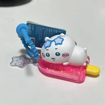 치카와 Miniso 콜라보 폭염의 여름 중국 한정 키링 한정 특가