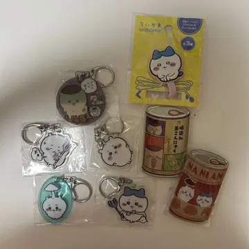 치이카와 (먼작귀) 굿즈 여러가지 세트