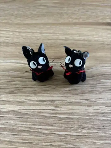 지브리 컬렉션 마녀의 택배 지지 키링