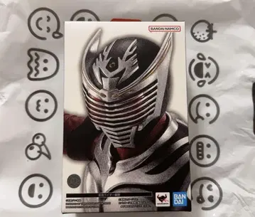 S.H.Figuarts (진골조각 공법) 가면라이더 용기 세트