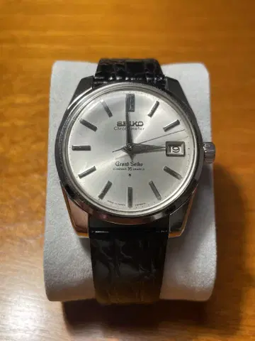 Grand Seiko 2nd 수동 와인딩 시계