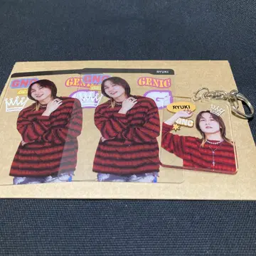 GENIC 코이케 류키 RYUKI