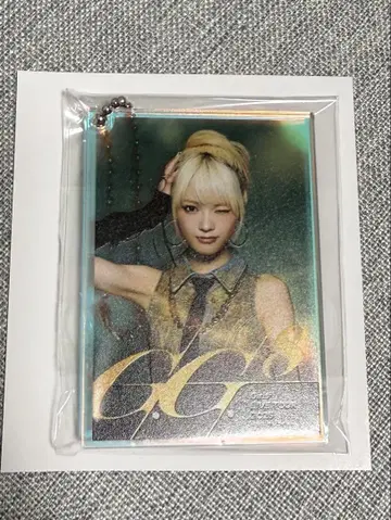걸스2 츠루야 미사키 가루가루 미니 시크릿 아크릴 키링