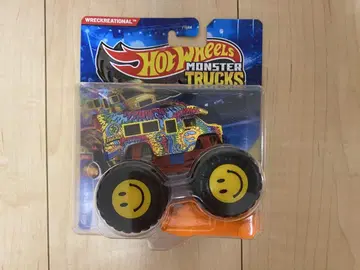 WRECKREATIONAL 핫휠 몬스터 트럭 토이저러스 한정판