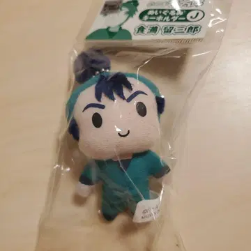닌타마 란타로 봉제 인형 키링