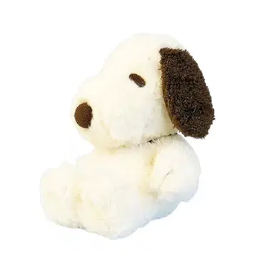 폭신폭신 스누피 봉제 인형 모카 PEANUTS 택 포함 새상품