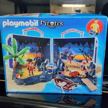 Playmobil Pirates 5347 해적 파이리츠