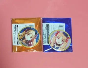 FGO 영기 소환 캔 배지 엘레슈키갈